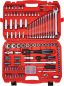 Preview: FAMEX 449-45 Professional tool kit with socket set